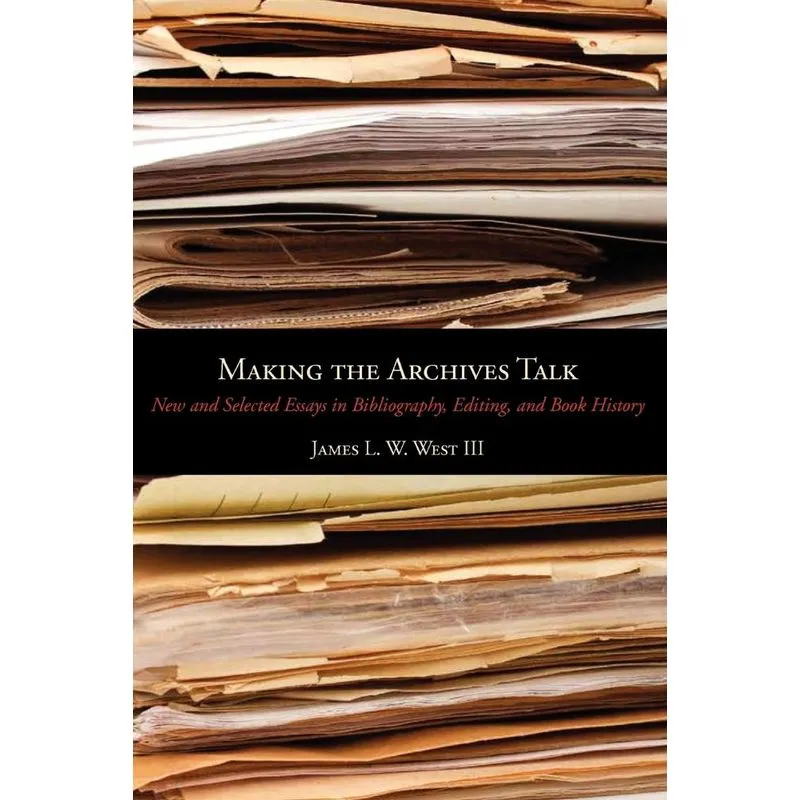 Making the Archives Talk