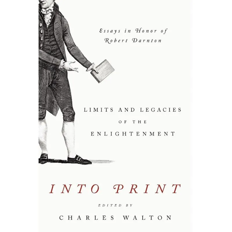 Into Print