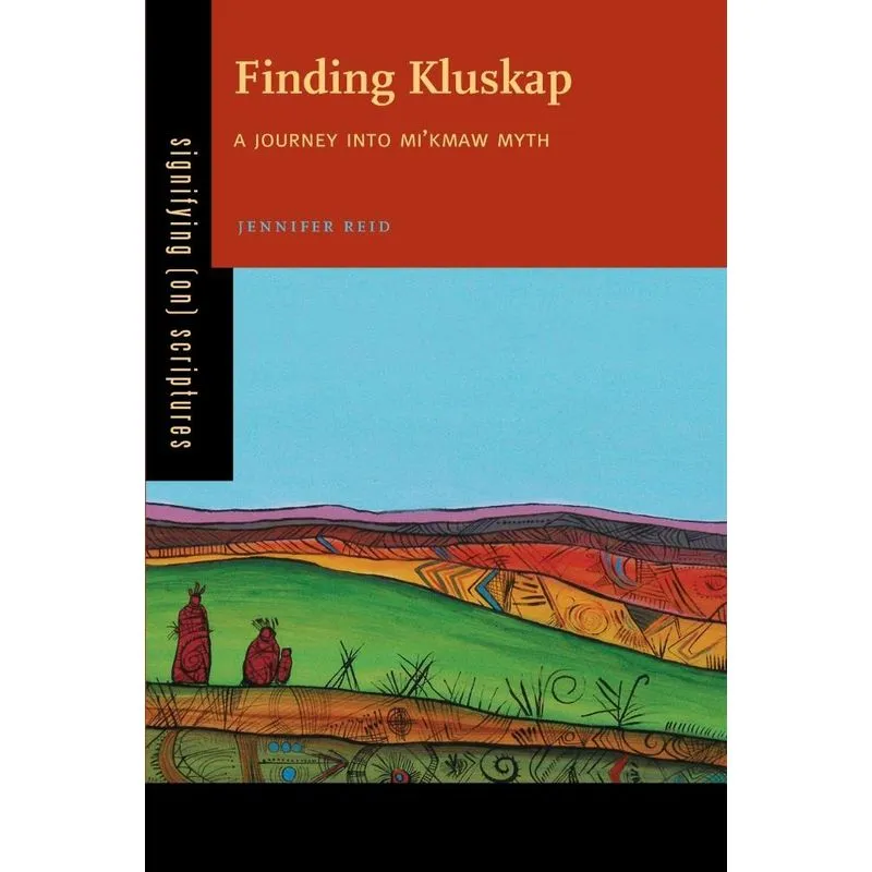 Finding Kluskap