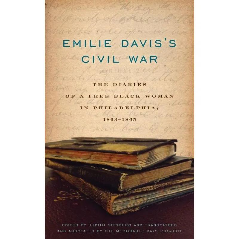 Emilie Daviss Civil War