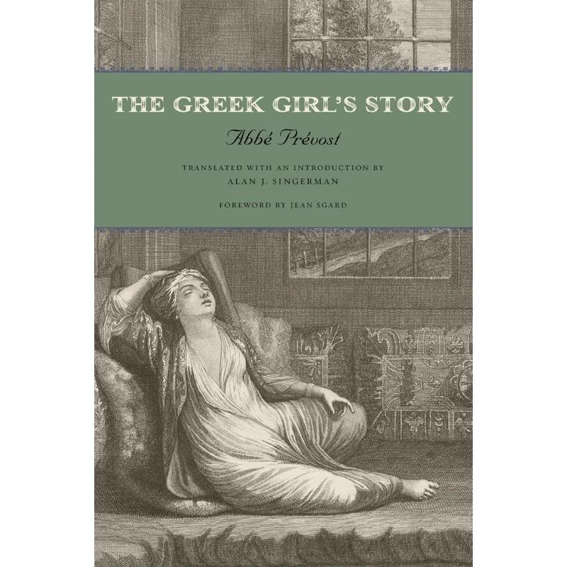 The Greek Girls Story