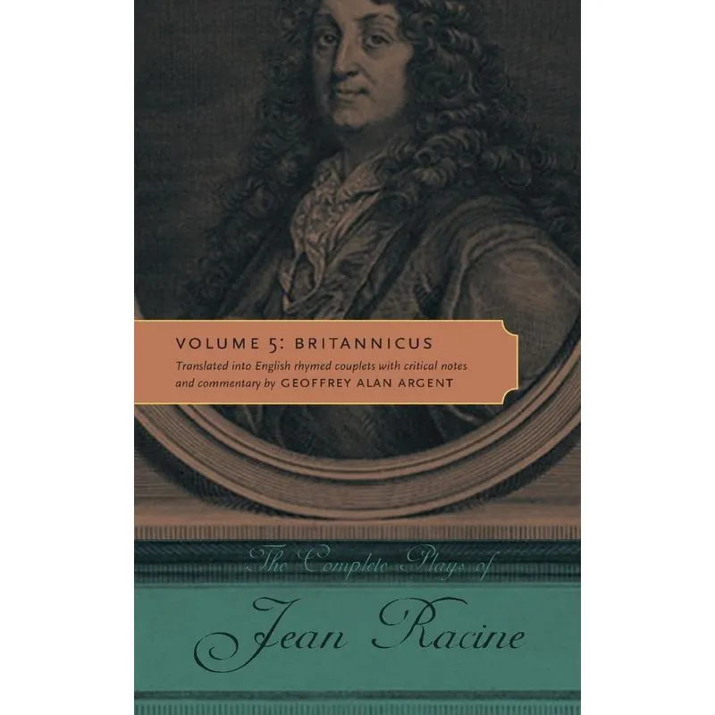 The Complete Plays of Jean Racine