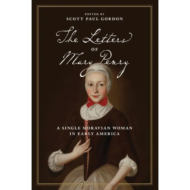 The Letters of Mary Penry