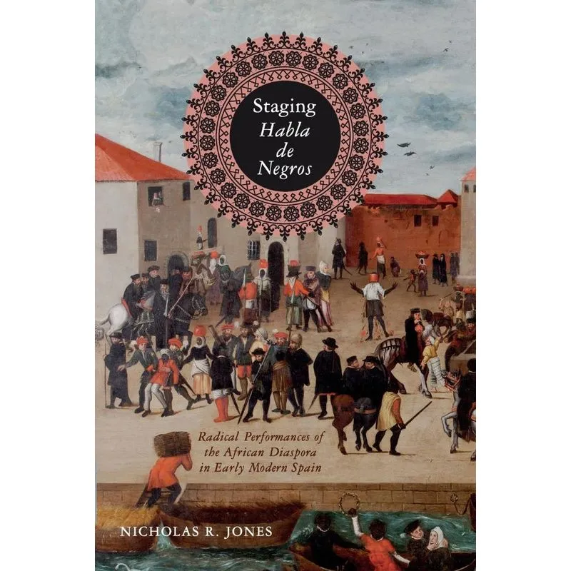 Staging Habla de Negros