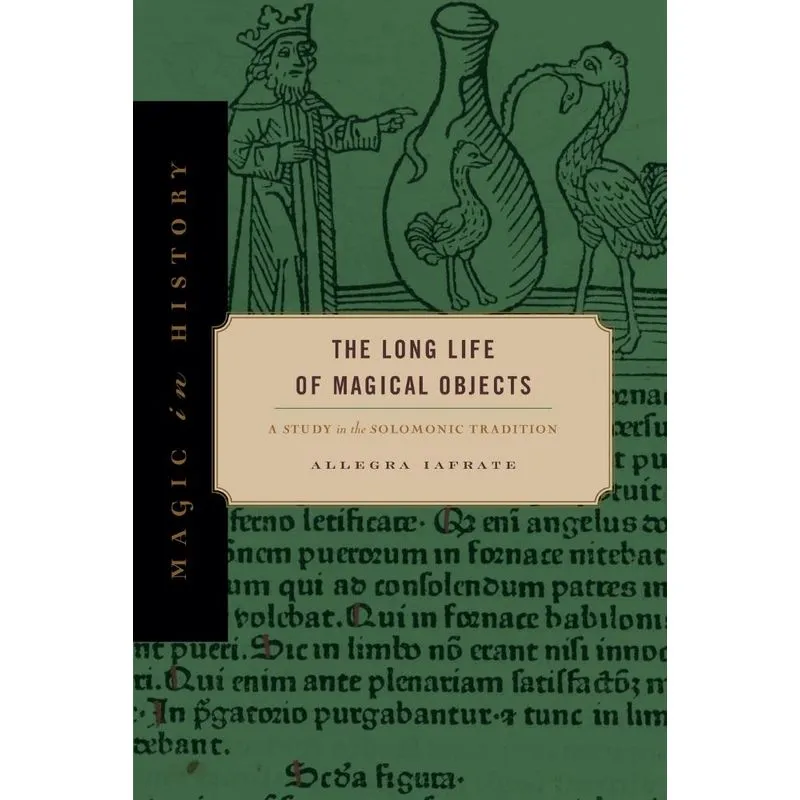 The Long Life of Magical Objects