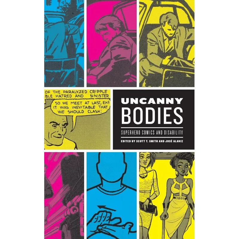 Uncanny Bodies