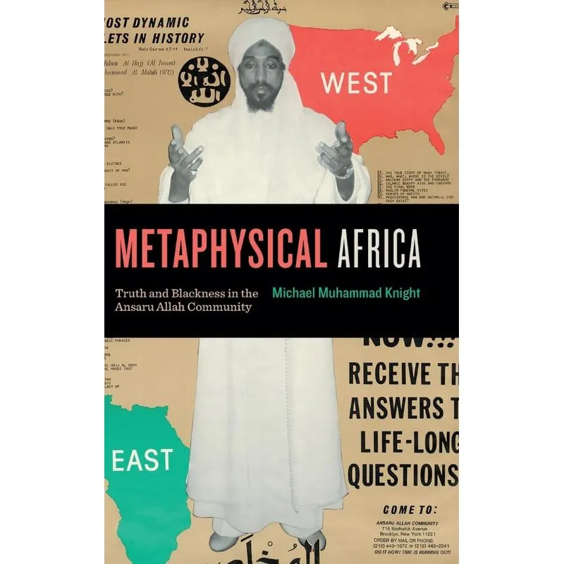 Metaphysical Africa