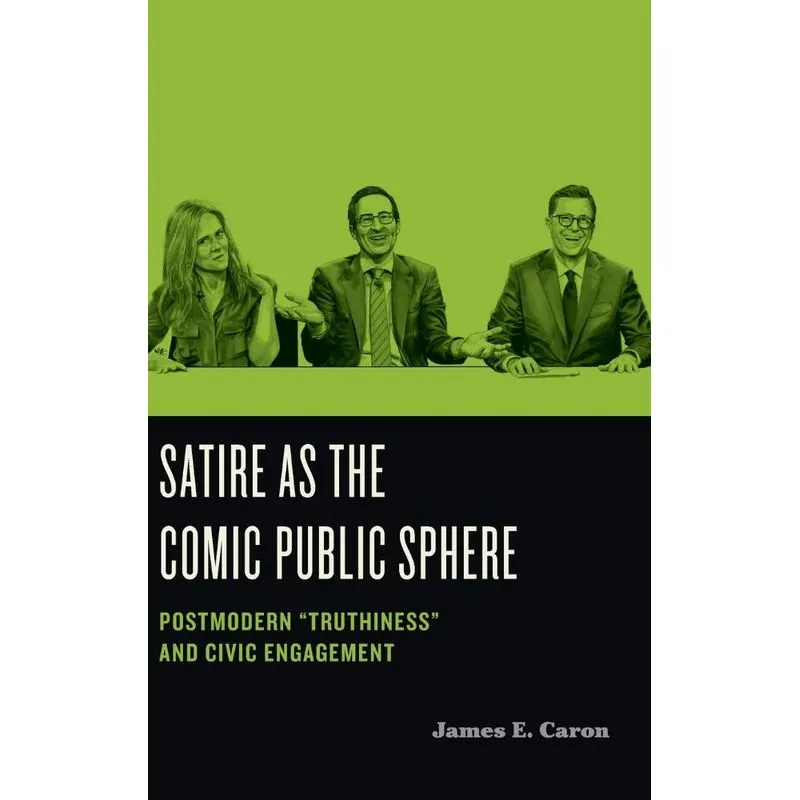 Satire as the Comic Public Sphere
