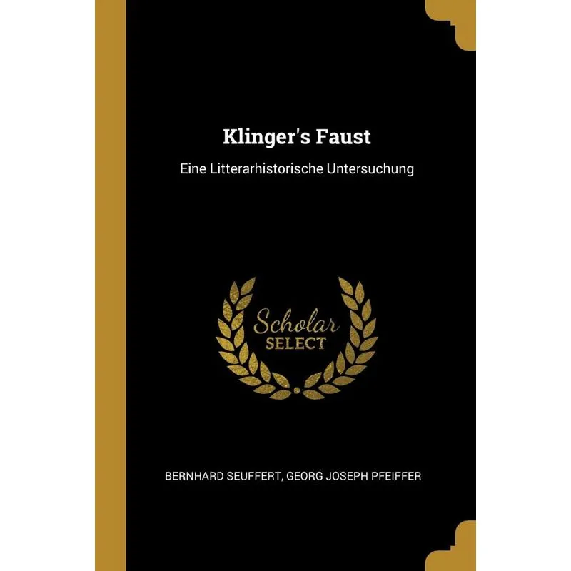 Klingers Faust