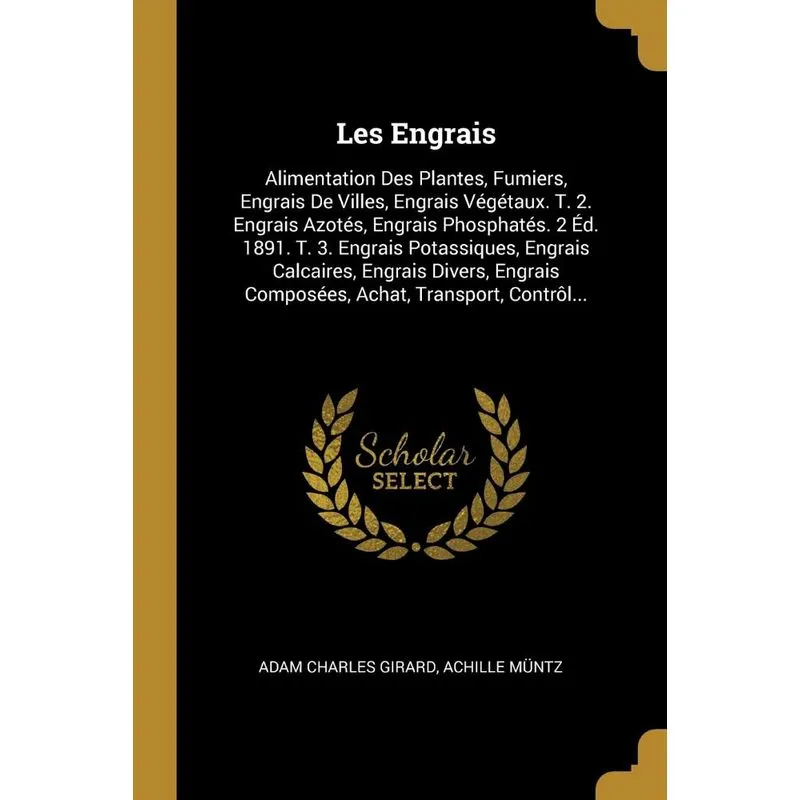 Les Engrais