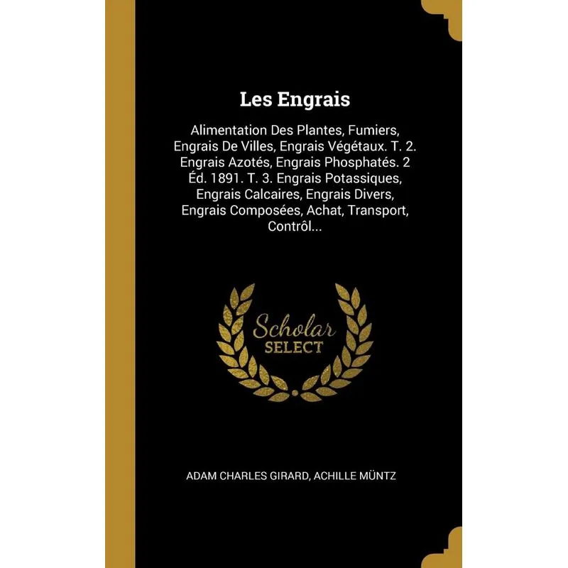 Les Engrais