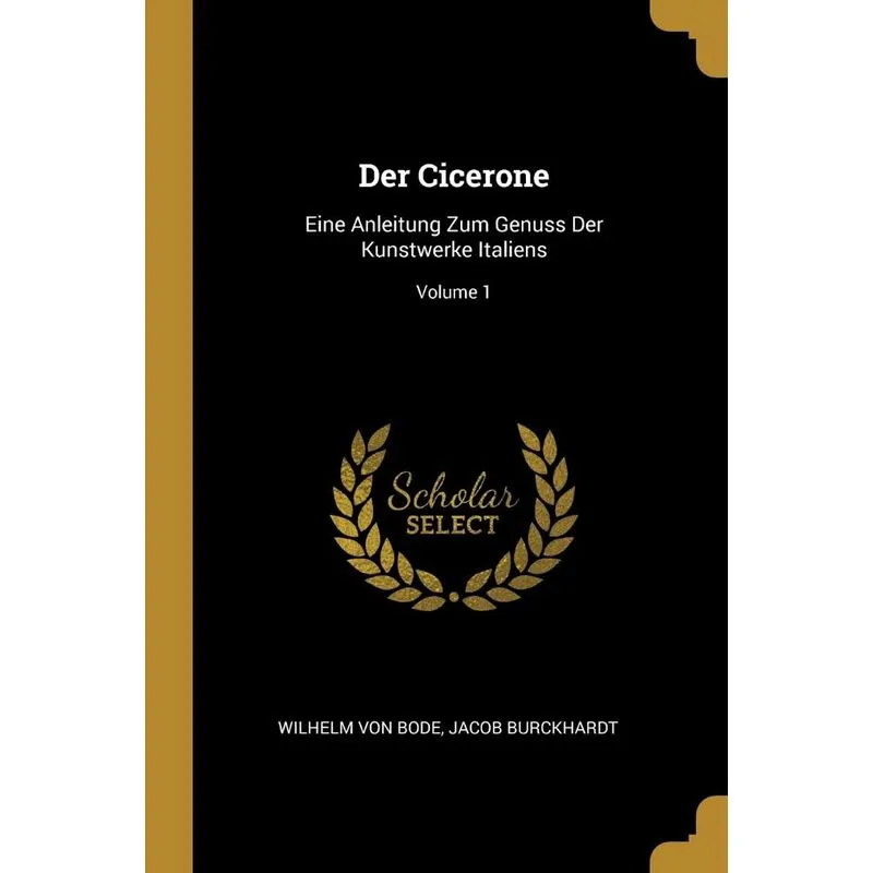 Der Cicerone