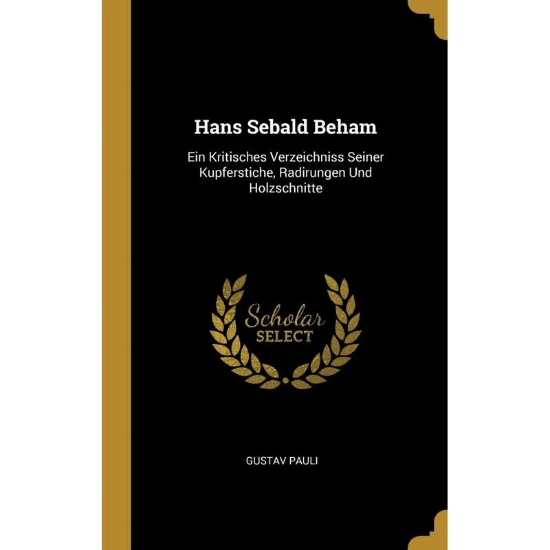 Hans Sebald Beham