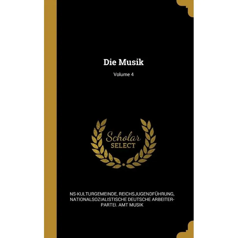 Die Musik, Volume 4