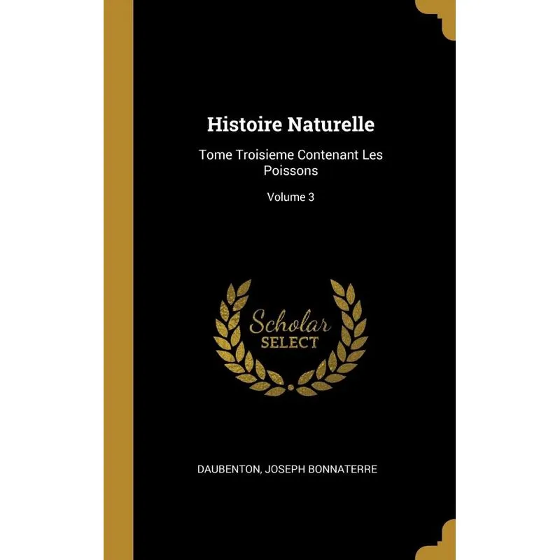 Histoire Naturelle