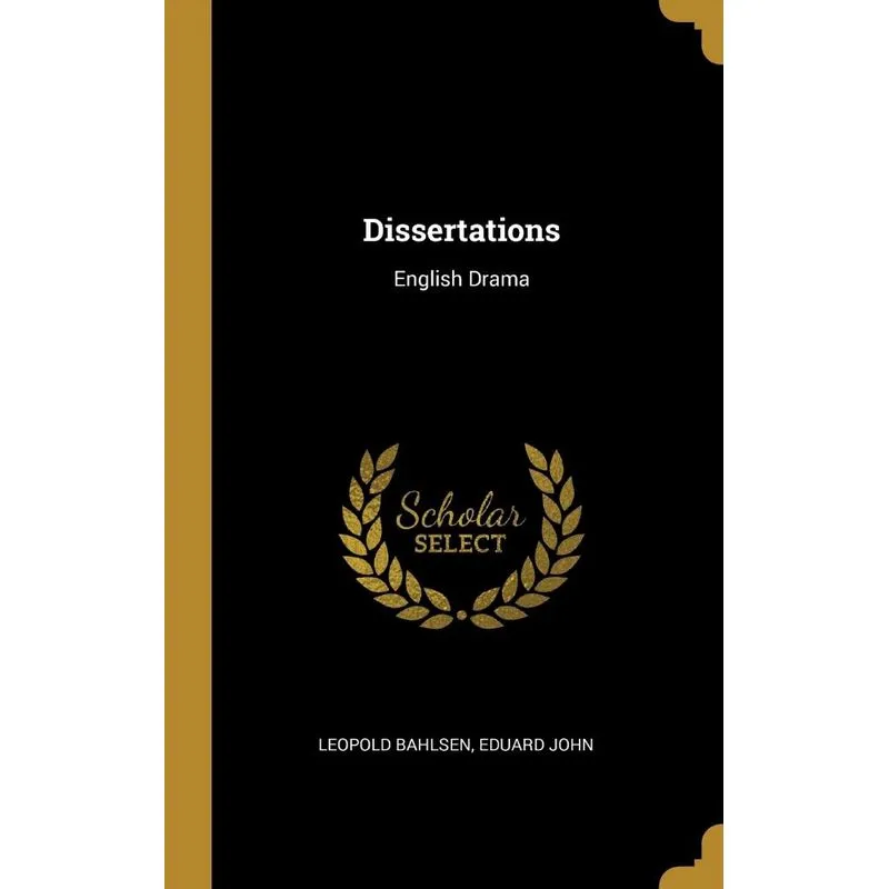 Dissertations