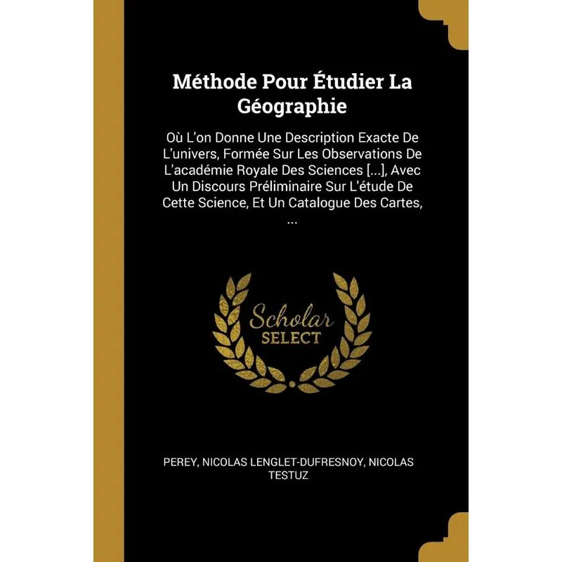 Méthode Pour Étudier La Géographie