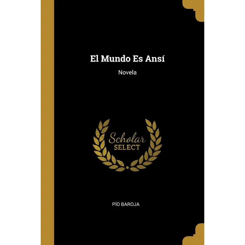 El Mundo Es Ansí