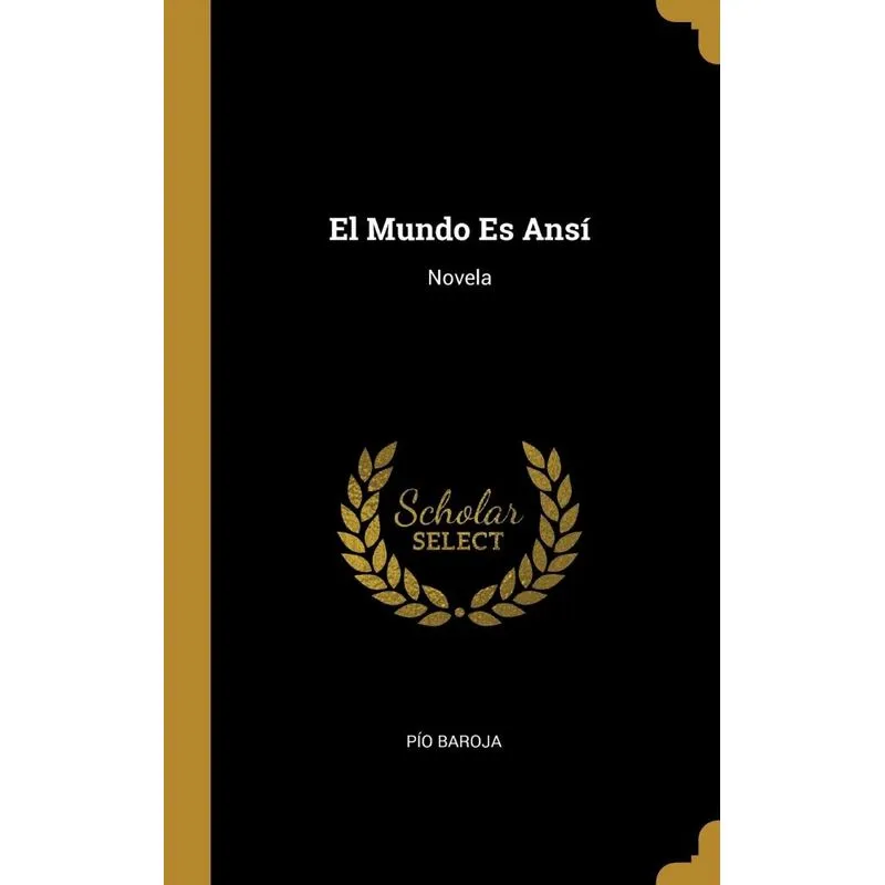 El Mundo Es Ansí