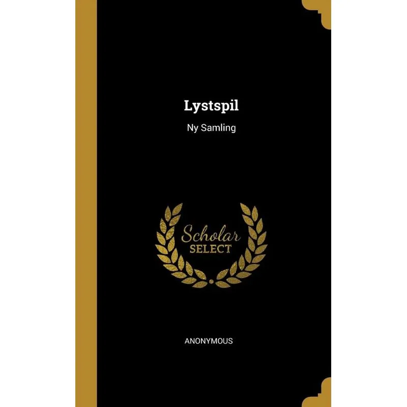 Lystspil