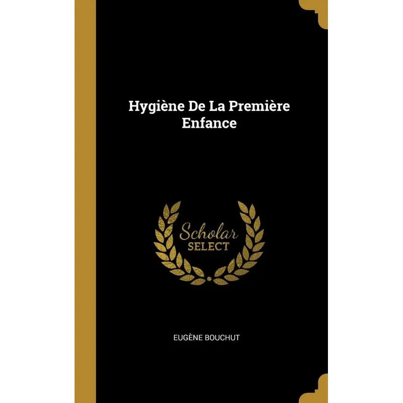 Hygiène De La Première Enfance