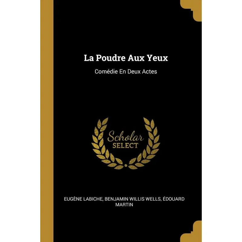 La Poudre Aux Yeux