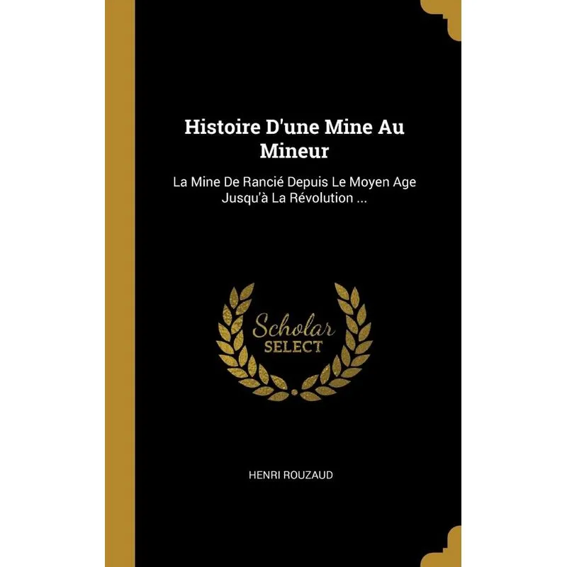 Histoire Dune Mine Au Mineur