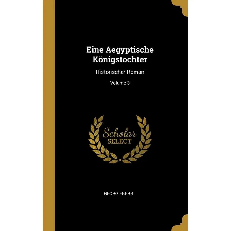 Eine Aegyptische Königstochter