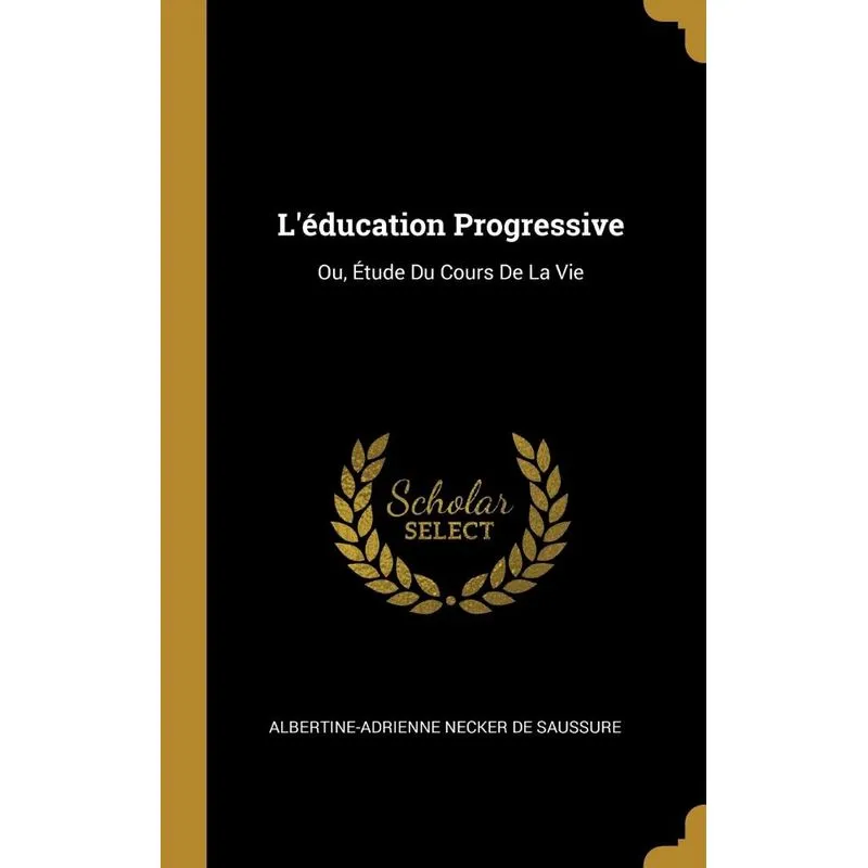 Léducation Progressive