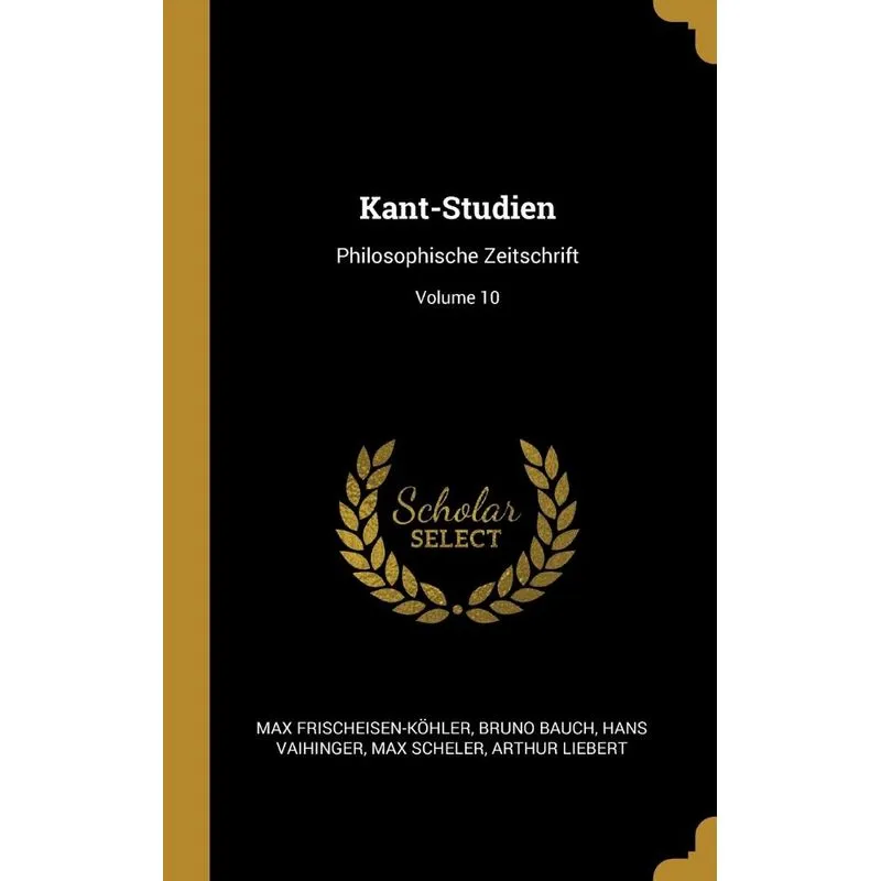 Kant-Studien
