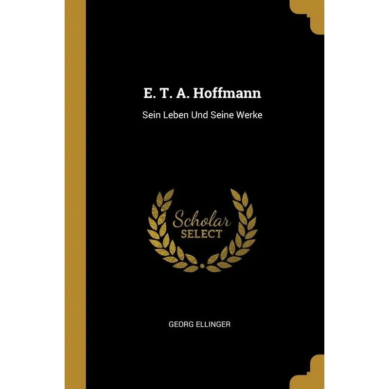 E. T. A. Hoffmann