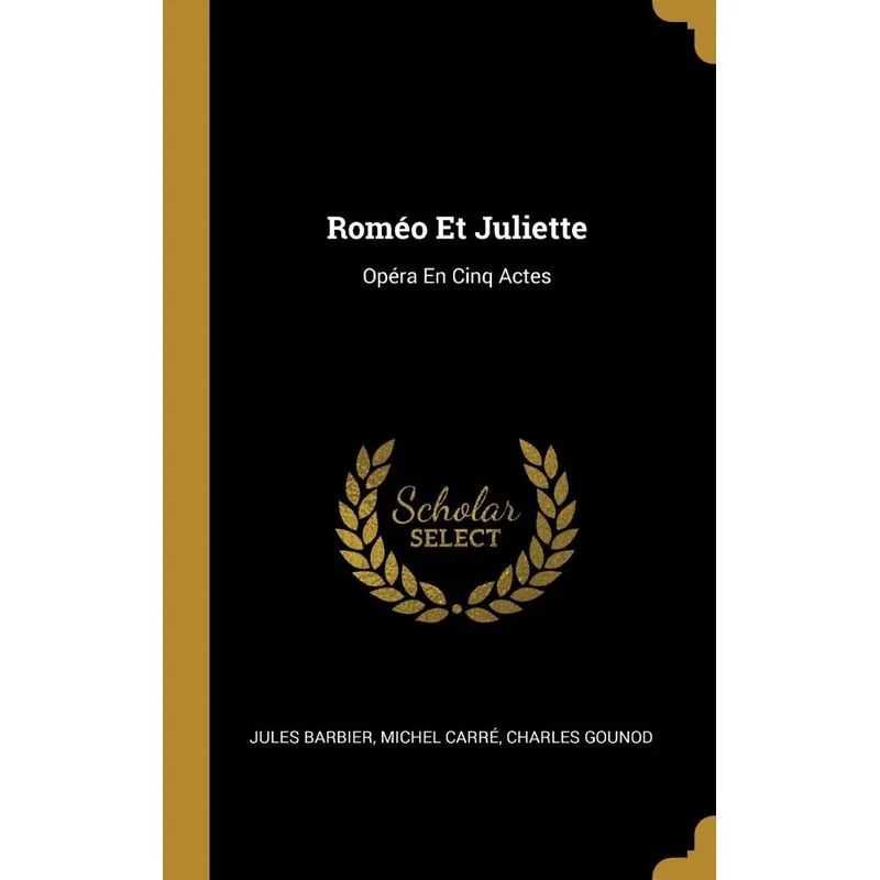 Roméo Et Juliette