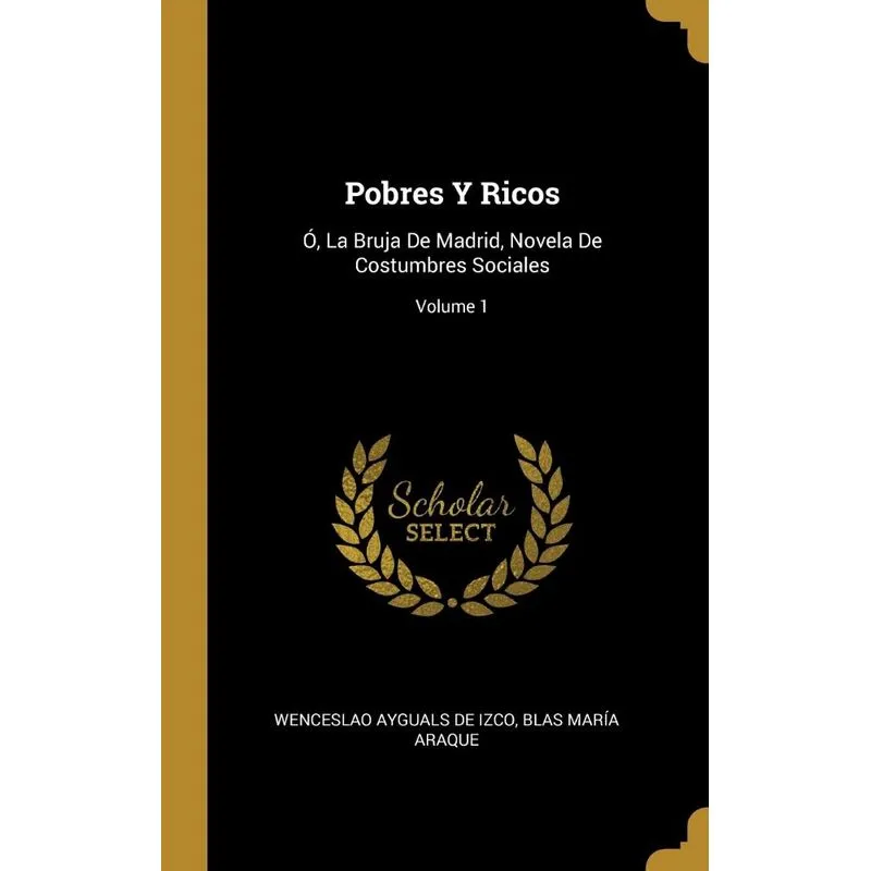 Pobres Y Ricos