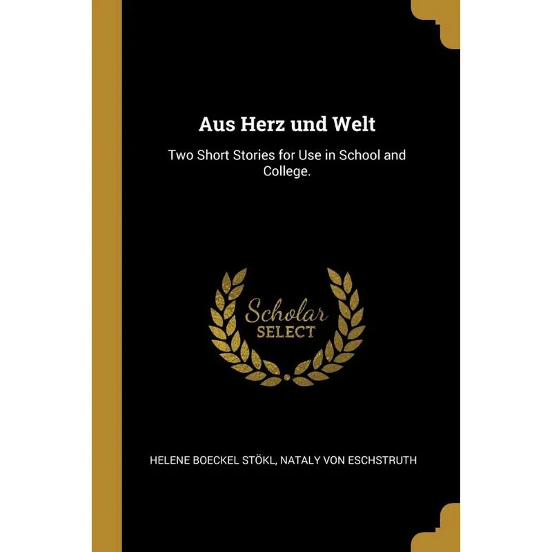 Aus Herz und Welt