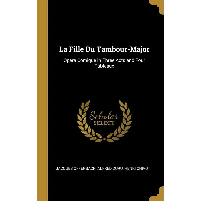 La Fille Du Tambour-Major