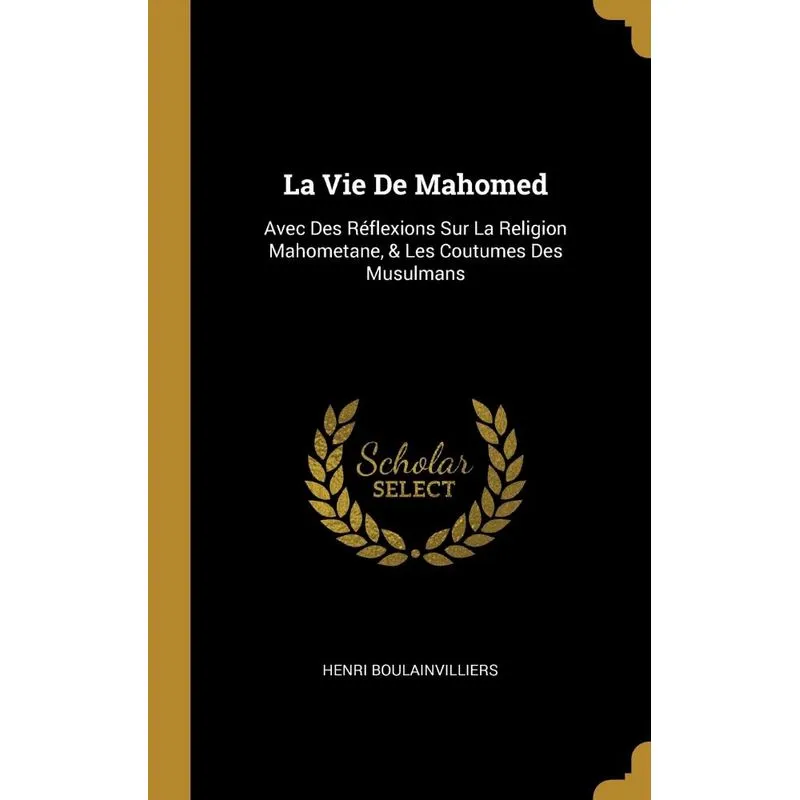 La Vie De Mahomed