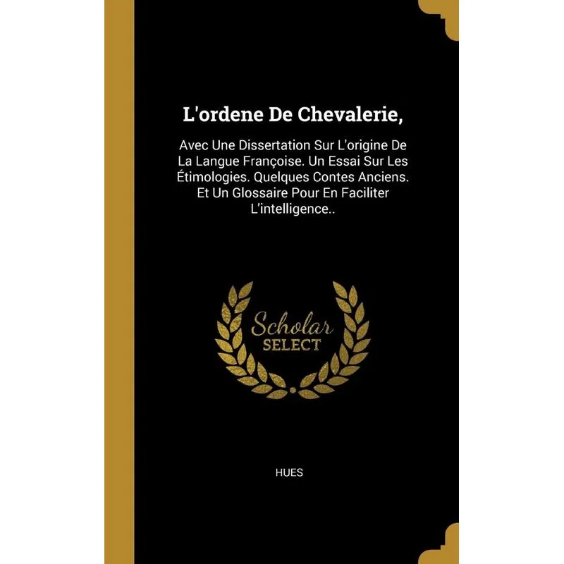 Lordene De Chevalerie,