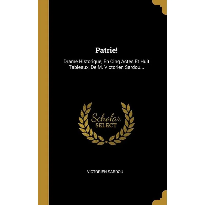Patrie!