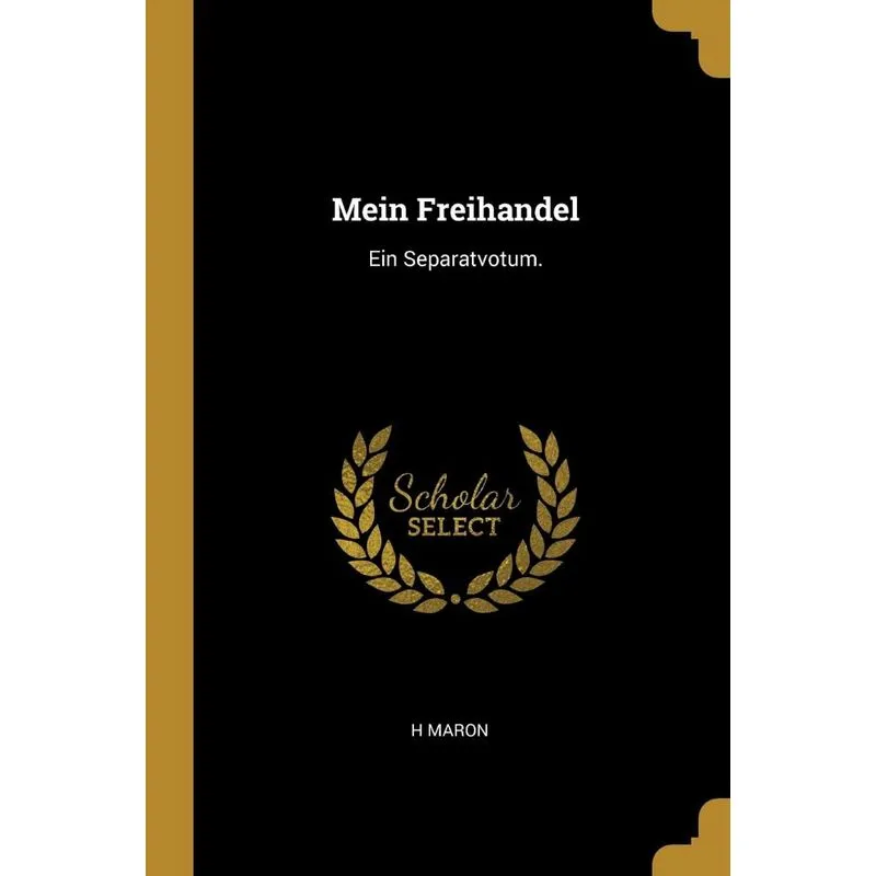 Mein Freihandel