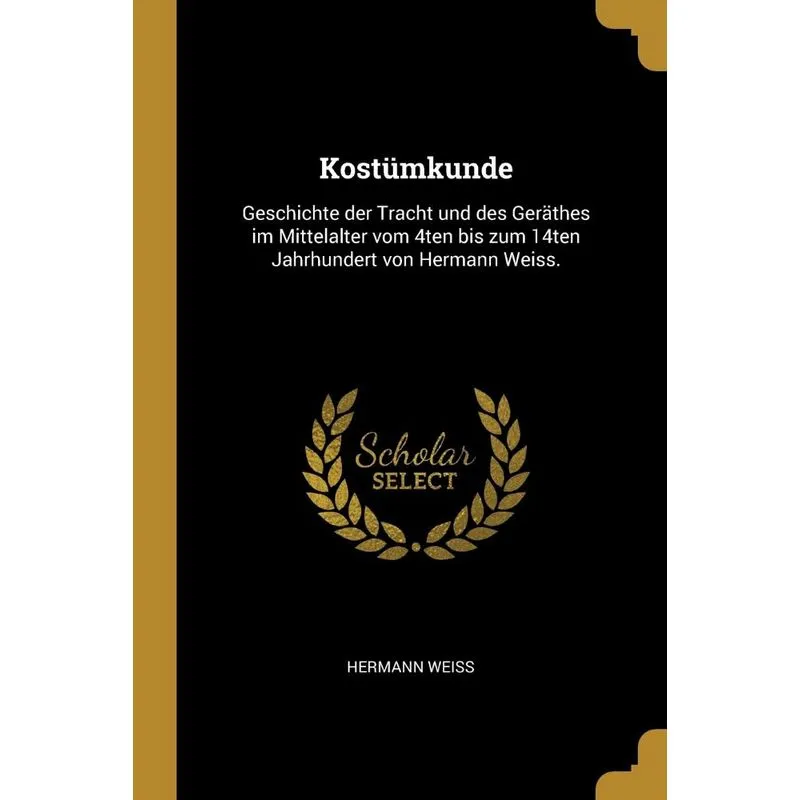 Kostümkunde