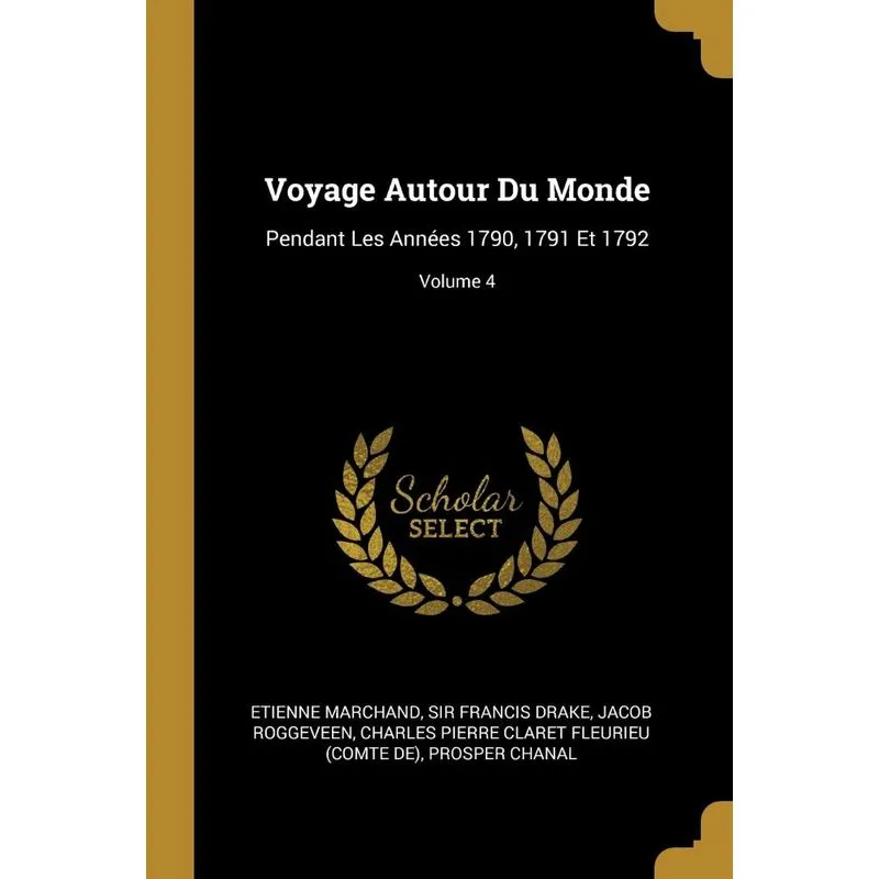 Voyage Autour Du Monde