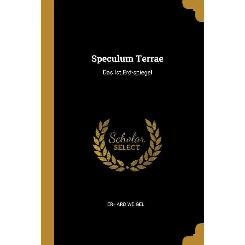 Speculum Terrae