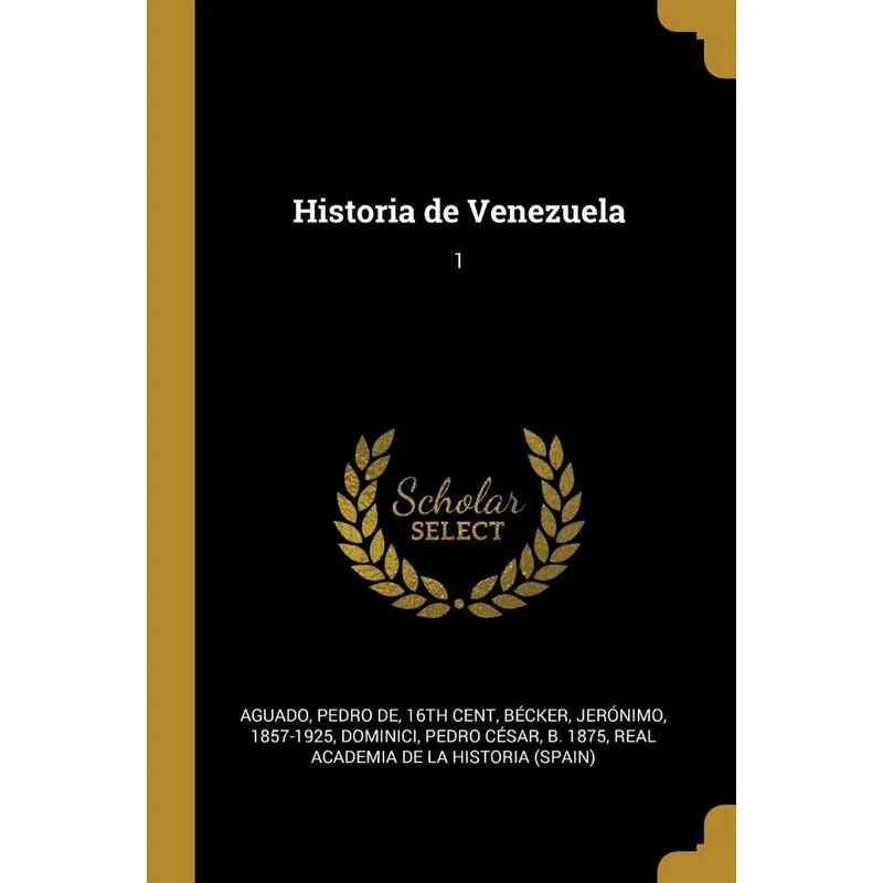 Historia de Venezuela