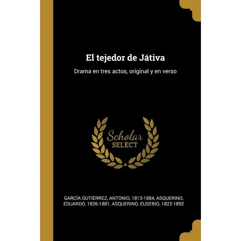 El tejedor de Játiva