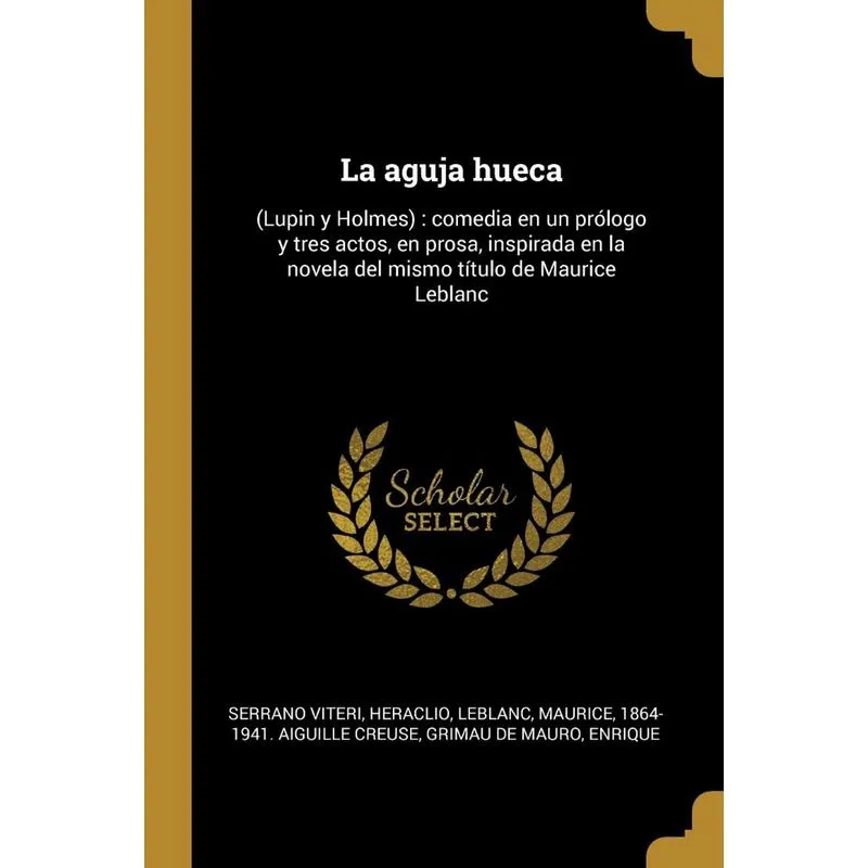 La aguja hueca