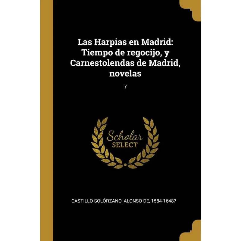 Las Harpias en Madrid