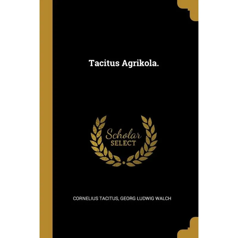 Tacitus Agrikola.