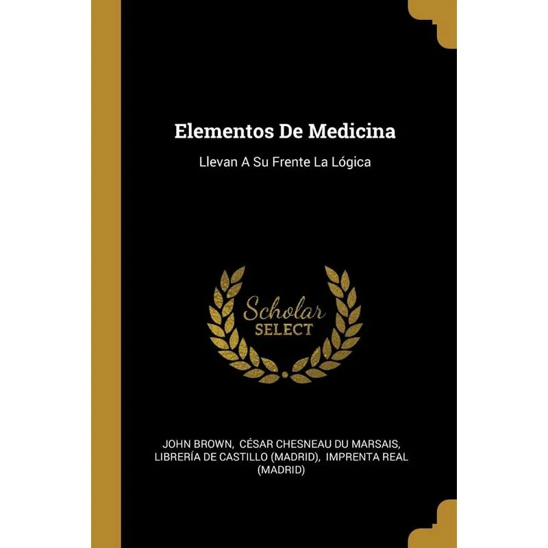 Elementos De Medicina