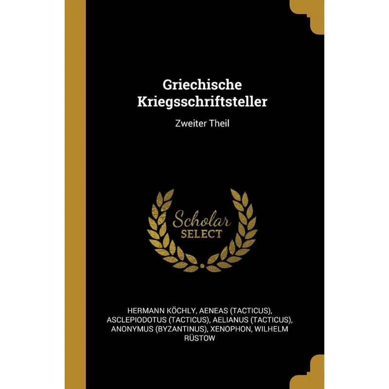 Griechische Kriegsschriftsteller