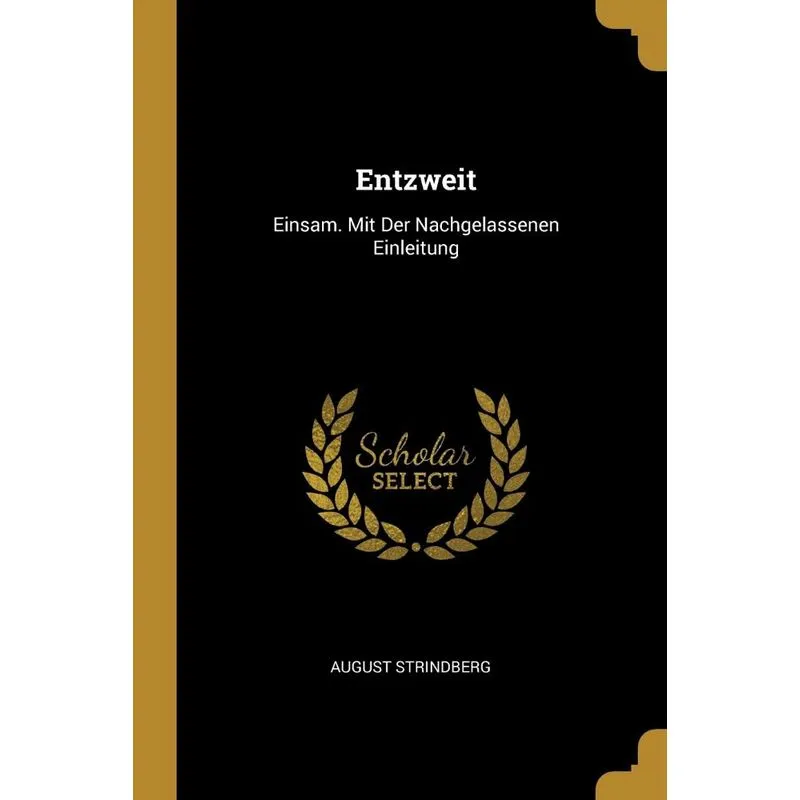 Entzweit